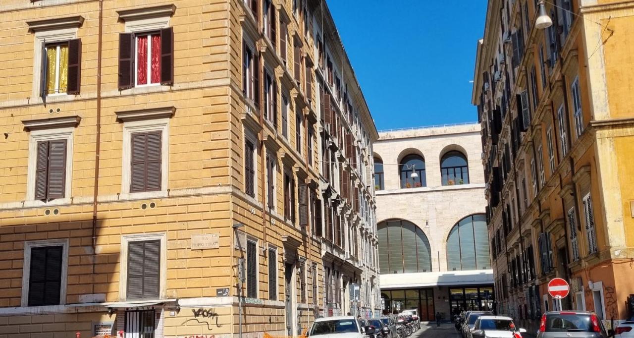 B&B Rome'S Angel מראה חיצוני תמונה