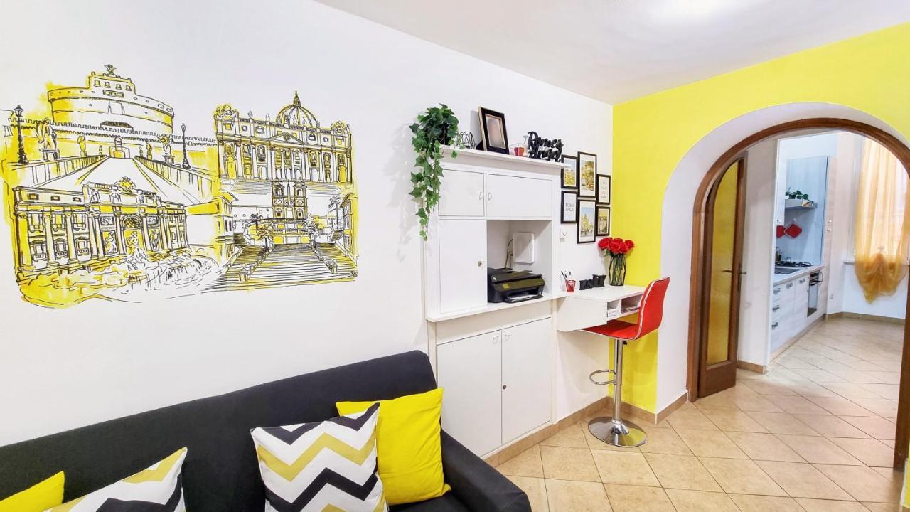 B&B Rome'S Angel מראה חיצוני תמונה