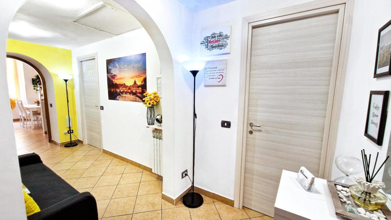 B&B Rome'S Angel מראה חיצוני תמונה