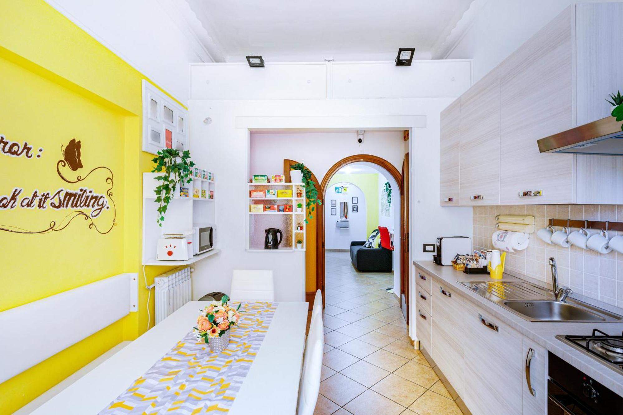 B&B Rome'S Angel מראה חיצוני תמונה