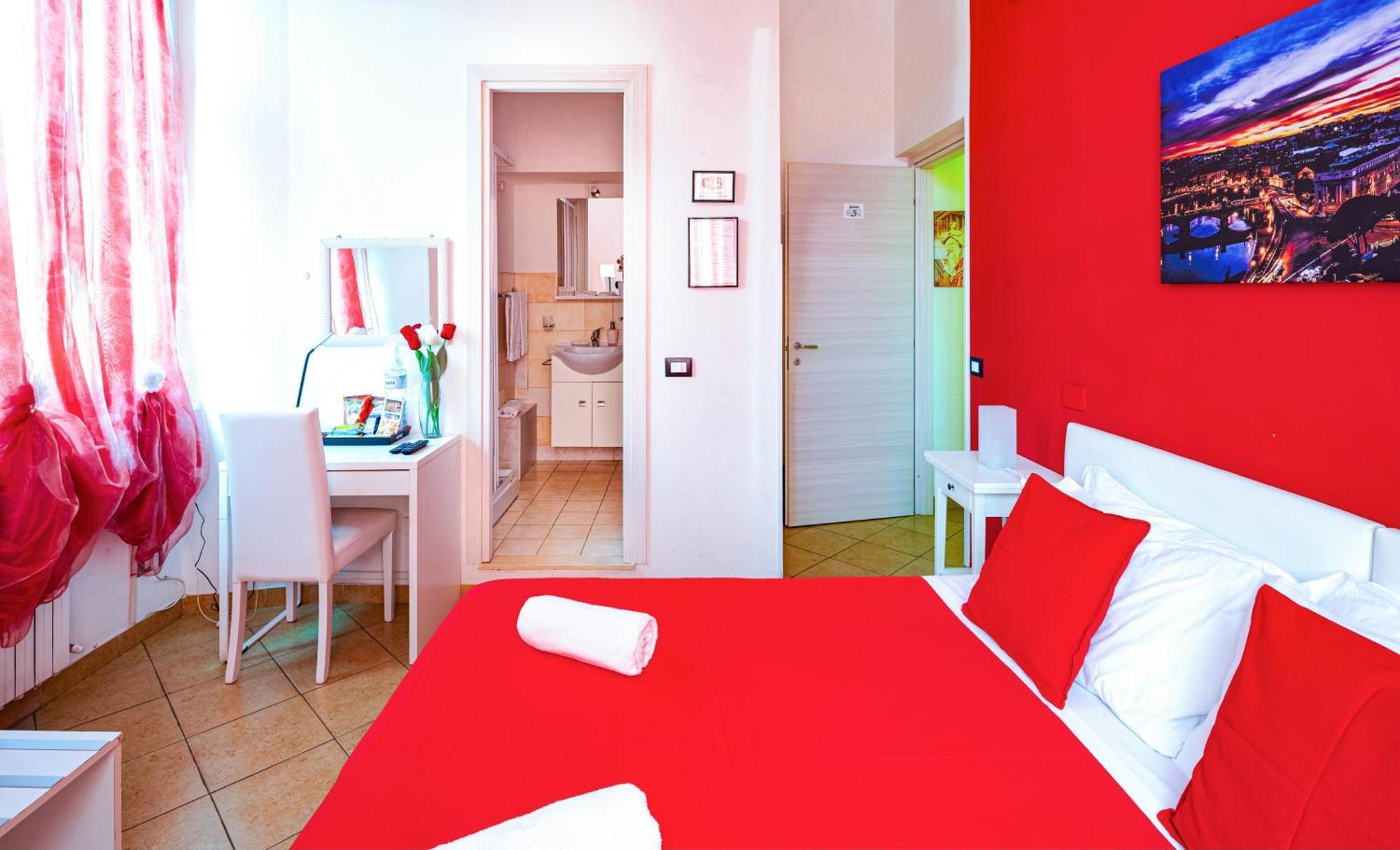 B&B Rome'S Angel מראה חיצוני תמונה